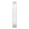 72" Simple Beads & Bling Mardi Gras Table Runner
